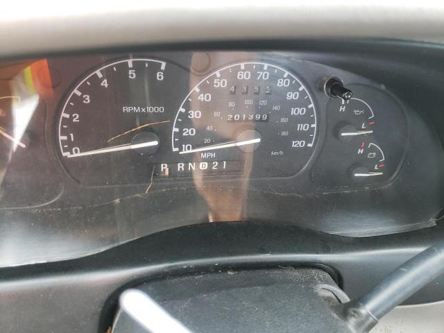 Photo 9 from auction – 1997 FORD RANGER with VIN 1FTCR11X5VTA56252