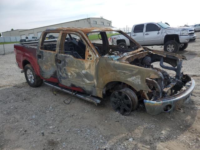 Photo 4 from auction – 2012 FORD F150 SUPER with VIN 1FTFW1ET7CFB48892