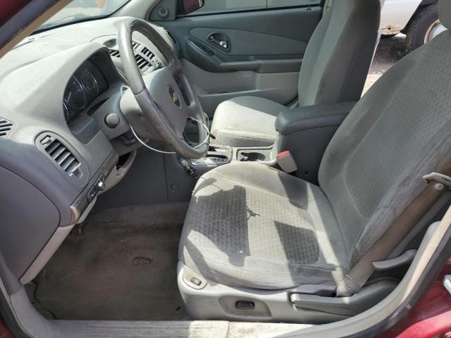 Photo 7 from auction – 2007 CHEVROLET MALIBU LT with VIN 1G1ZT58N97F211645