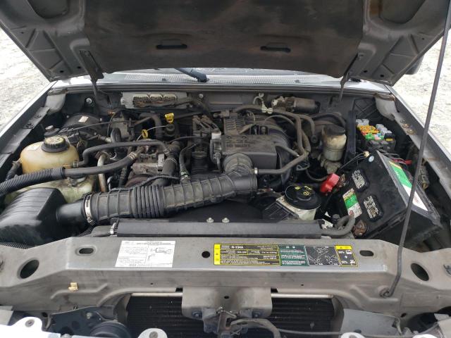Photo 11 from auction – 2007 FORD RANGER with VIN 1FTYR10D67PA18683