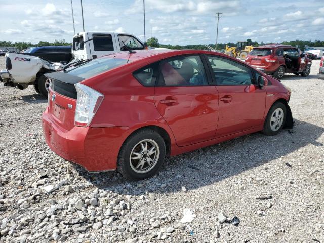 Photo 3 from auction – 2010 TOYOTA PRIUS with VIN JTDKN3DU8A0098267