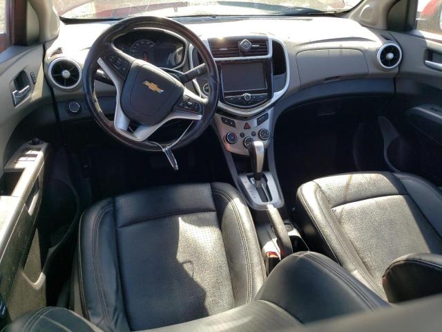 Photo 8 from auction – 2017 CHEVROLET SONIC PREM with VIN 1G1JF5SB7H4126593