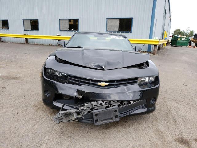 Photo 5 from auction – 2015 CHEVROLET CAMARO LS with VIN 2G1FB1E32F9309294