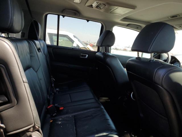 Photo 11 from auction – 2013 HONDA PILOT TOUR with VIN 5FNYF4H90DB064512