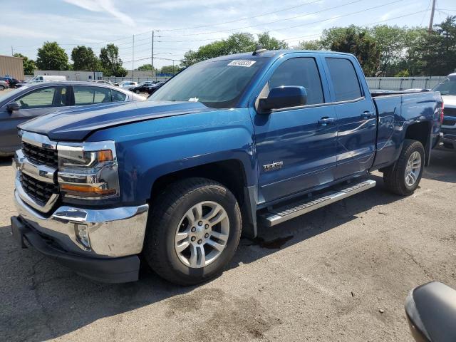CHEVROLET SILVERADO 2016 with VIN 1GCVKREC8GZ394134 - Photo from auction