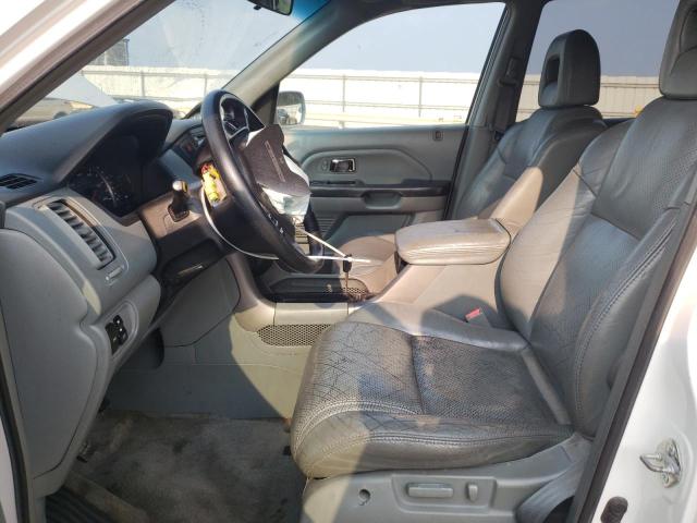Photo 7 from auction – 2004 HONDA PILOT with VIN 5FNYF18524B007885