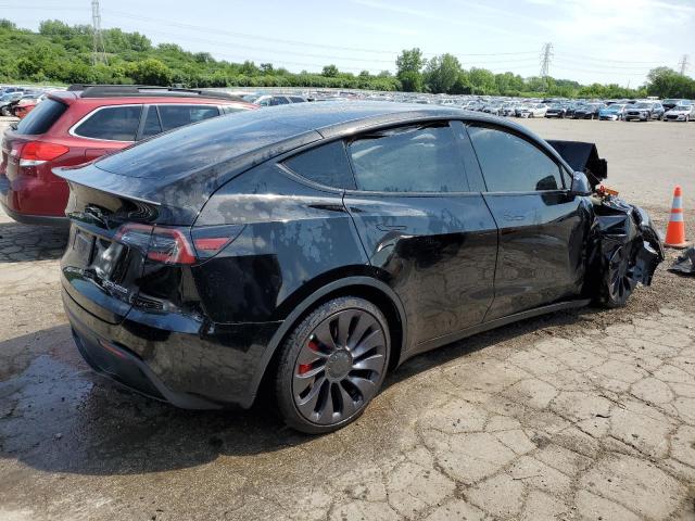 Photo 3 from auction – 2021 TESLA MODEL Y with VIN 5YJYGDEF7MF267291