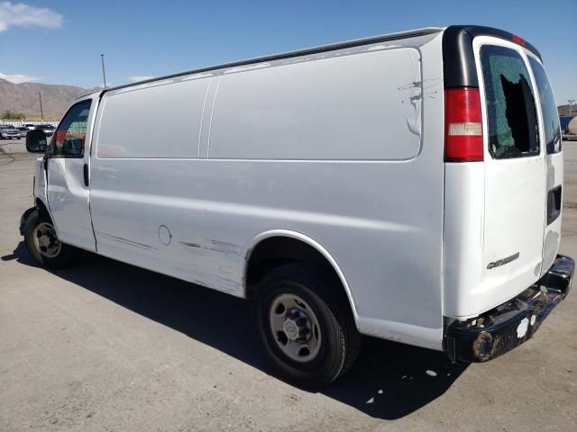 Photo 2 from auction – 2008 CHEVROLET EXPRESS G2 with VIN 1GCGG29C381112459