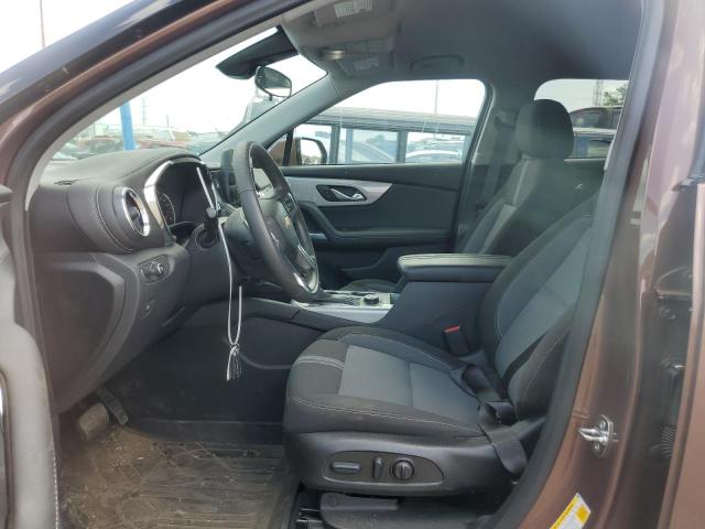 Photo 7 from auction – 2023 CHEVROLET BLAZER 2LT with VIN 3GNKBCR46PS104576
