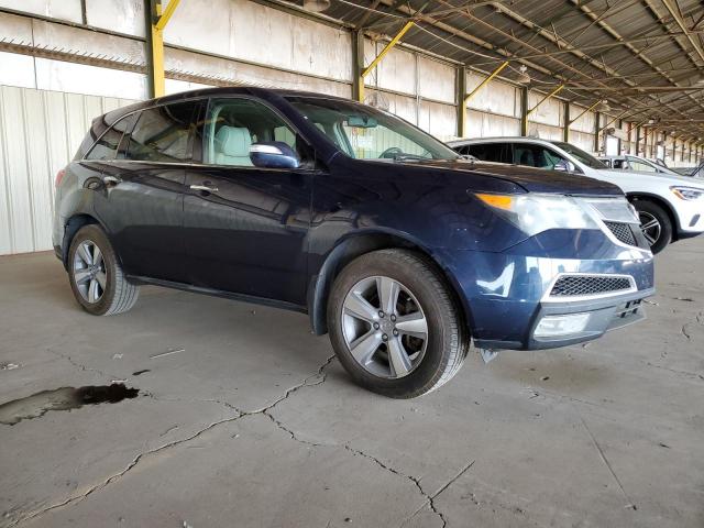 Photo 4 from auction – 2011 ACURA MDX TECHNO with VIN 2HNYD2H68BH549787