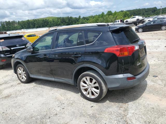 Photo 2 from auction – 2013 TOYOTA RAV4 LIMIT with VIN 2T3YFREVXDW004732