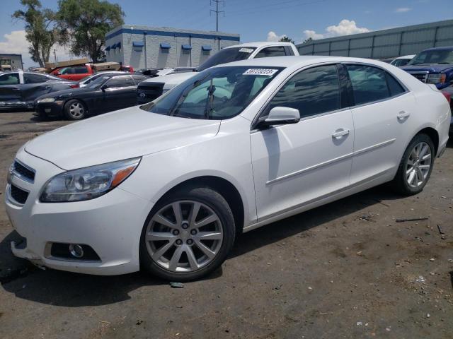 CHEVROLET MALIBU 2LT 2013 with VIN 1G11E5SA8DF272347 - Photo from auction