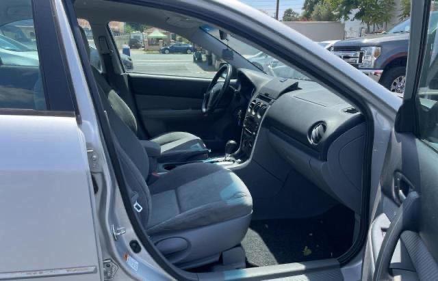 Photo 5 from auction – 2008 MAZDA 6 I with VIN 1YVHP80C685M39476