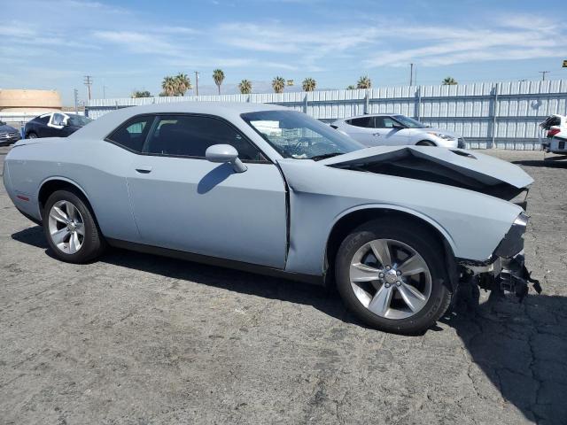 Photo 4 from auction – 2021 DODGE CHALLENGER with VIN 2C3CDZAG4MH630997