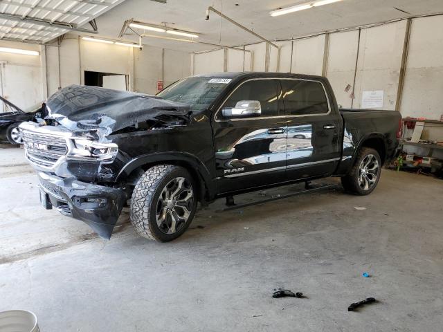 RAM 1500 LIMIT 2021 with VIN 1C6SRFHT2MN508177 - Photo from auction