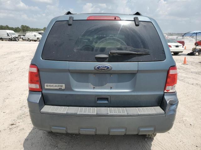 Photo 6 from auction – 2012 FORD ESCAPE XLT with VIN 1FMCU0D7XCKA06563