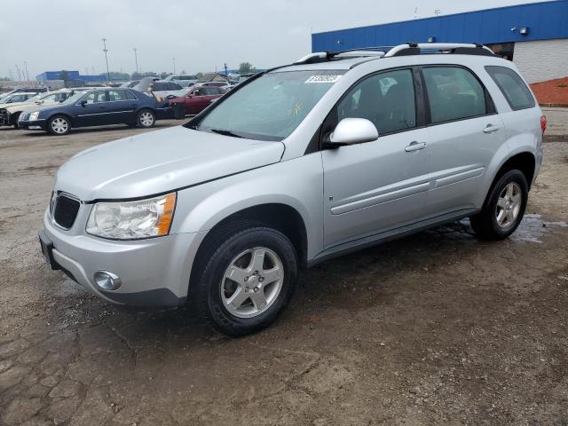 PONTIAC TORRENT 2009 with VIN 2CKDL33F196207150 - Photo from auction