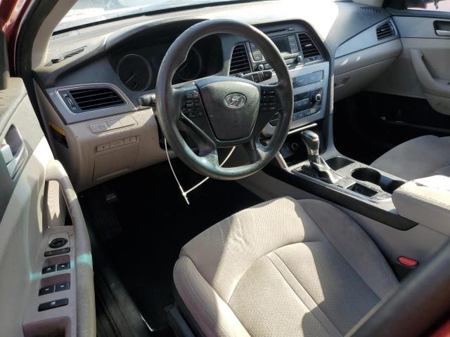 Photo 8 from auction – 2017 HYUNDAI SONATA SE with VIN 5NPE24AF7HH466629