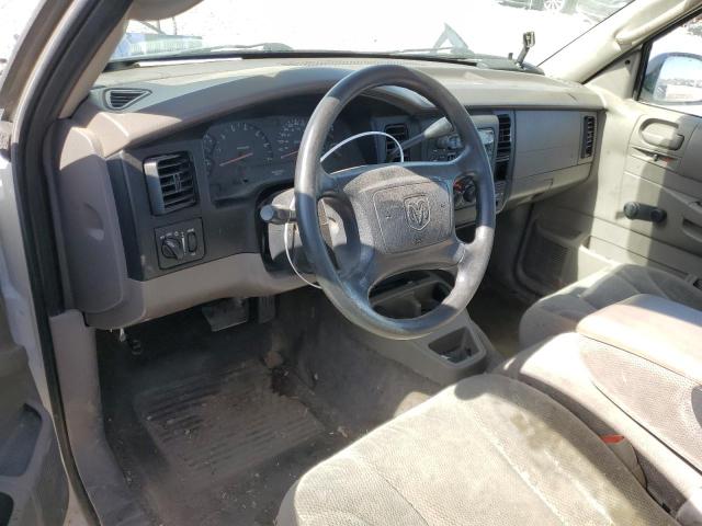 Photo 8 from auction – 2002 DODGE DAKOTA BAS with VIN 1B7GG12X22S677679