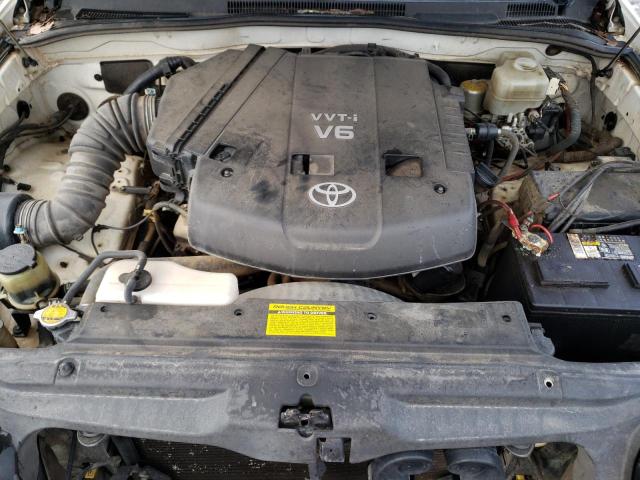 Photo 12 from auction – 2007 TOYOTA 4RUNNER SR with VIN JTEZU14R270090588