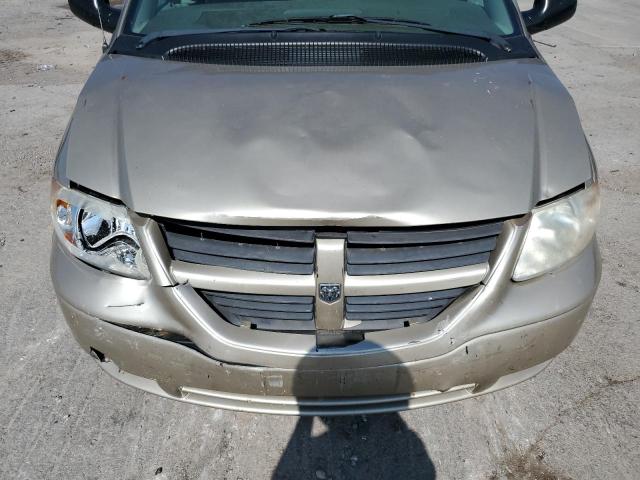 Photo 12 from auction – 2007 DODGE CARAVAN SX with VIN 1D4GP45RX7B150000