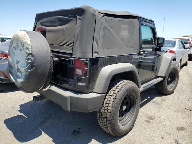 Photo 3 from auction – 2007 JEEP WRANGLER X with VIN 1J4FA24147L226485