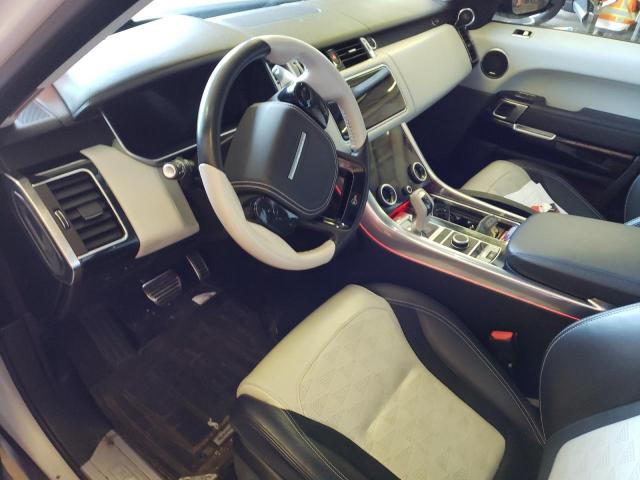 Photo 8 from auction – 2020 LAND ROVER RANGE ROVE with VIN SALWZ2RE2LA895525