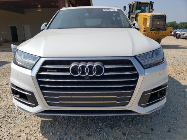 Photo 5 from auction – 2018 AUDI Q7 PRESTIG with VIN WA1VAAF73JD001497