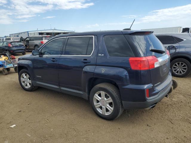 Photo 2 from auction – 2016 GMC TERRAIN SL with VIN 2GKFLSEK0G6275204