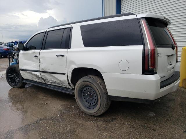 Photo 2 from auction – 2017 CADILLAC ESCALADE E with VIN 1GYS4JKJ4HR310629