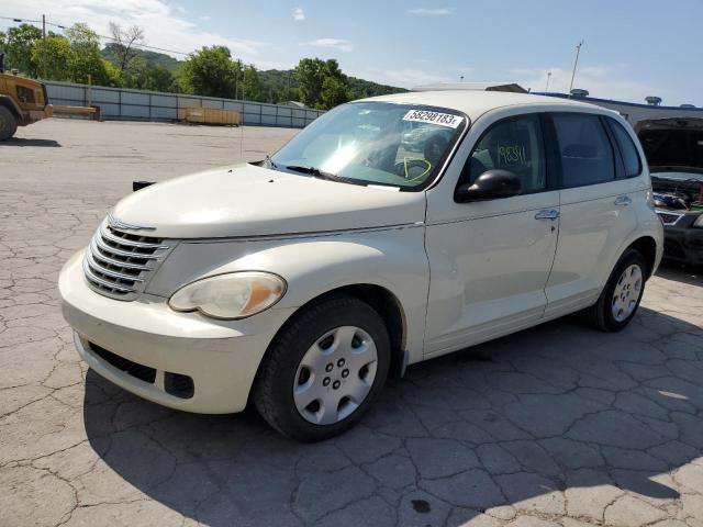 CHRYSLER PT CRUISER 2008 with VIN 3A8FY48B78T145138 - Photo from auction