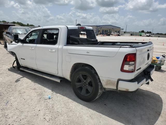 Photo 2 from auction – 2020 RAM 1500 BIG H with VIN 1C6RREFT7LN129119