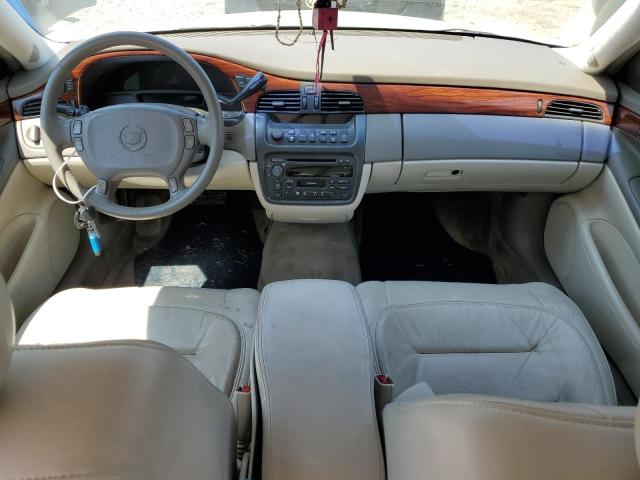 Photo 8 from auction – 2002 CADILLAC DEVILLE with VIN 1G6KD54Y32U295281