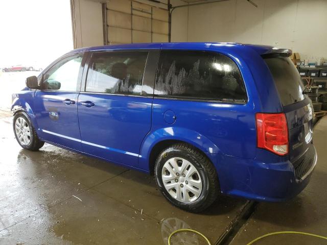 Photo 2 from auction – 2018 DODGE GRAND CARA with VIN 2C4RDGBG2JR263998