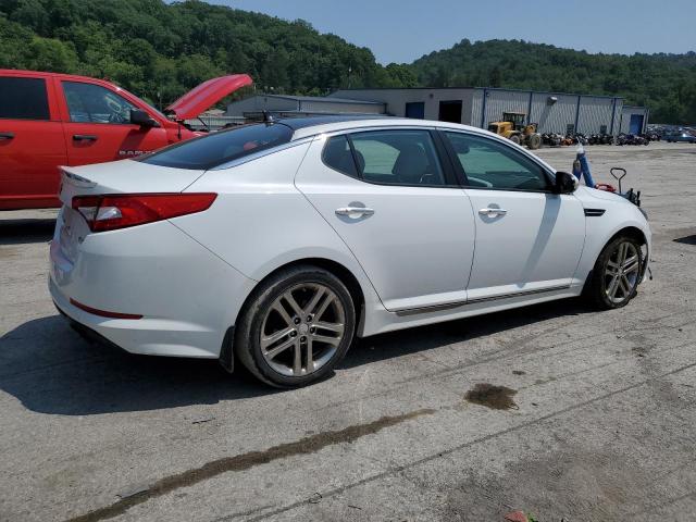 Zdjęcie 3 z aukcji – 2013 KIA OPTIMA SX z VIN 5XXGR4A69DG175477