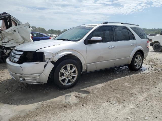 FORD TAURUS X L 2009 with VIN 1FMDK03W59GA03360 - Photo from auction