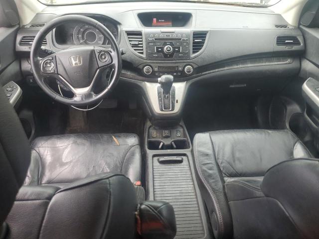 Photo 8 from auction – 2012 HONDA CR-V EXL with VIN 5J6RM4H76CL004555