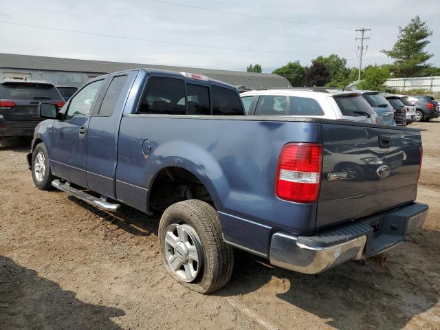 Photo 2 from auction – 2004 FORD F150 with VIN 1FTRX12W84NB41322