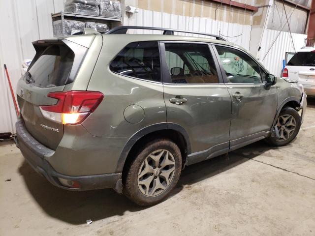 Photo 3 from auction – 2019 SUBARU FORESTER P with VIN JF2SKAGC3KH531465