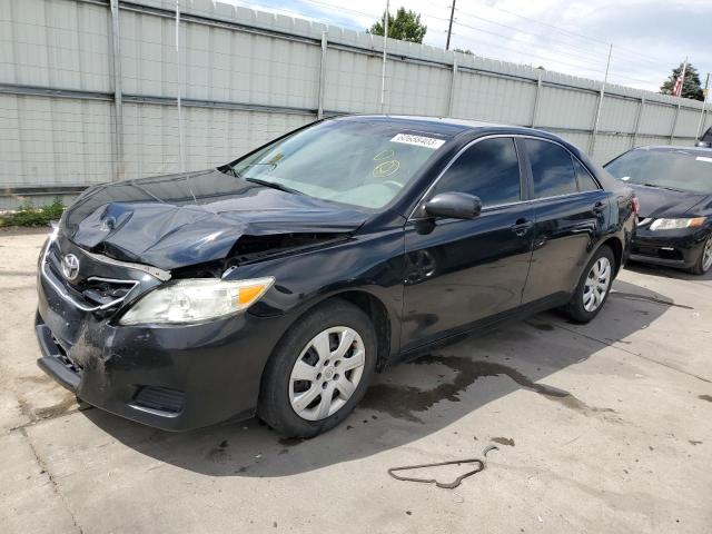 TOYOTA CAMRY BASE 2011 with VIN 4T1BF3EK5BU737625 - Photo from auction