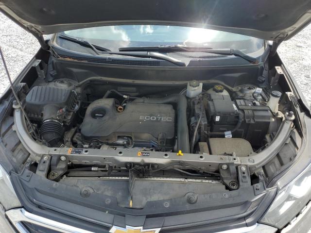 Photo 12 from auction – 2018 CHEVROLET EQUINOX LT with VIN 3GNAXJEV7JS593741