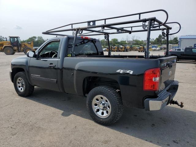 Photo 2 from auction – 2011 CHEVROLET SILVERADO with VIN 1GCNKSE02BZ422712