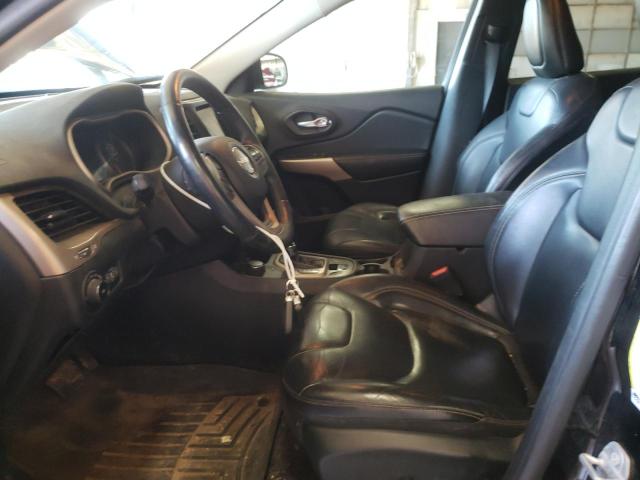 Photo 7 from auction – 2017 JEEP CHEROKEE L with VIN 1C4PJMDB7HW584680