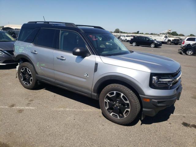 Photo 4 from auction – 2021 FORD BRONCO SPO with VIN 3FMCR9C60MRB08773