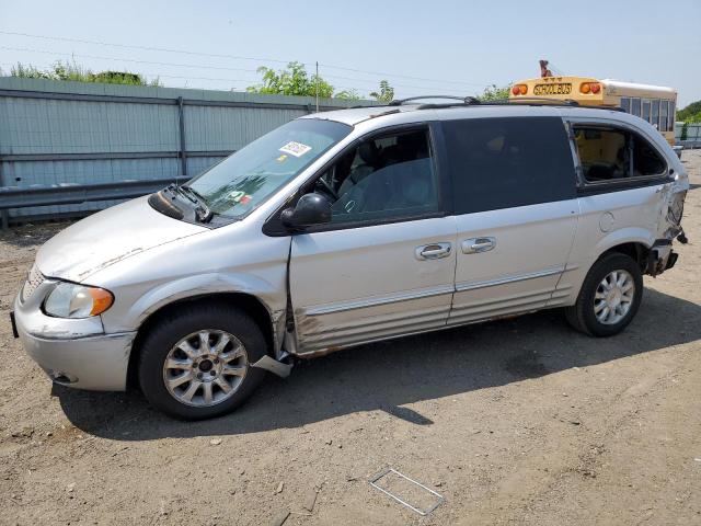 CHRYSLER TOWN & COU 2003 with VIN 2C8GP54L13R248830 - Photo from auction