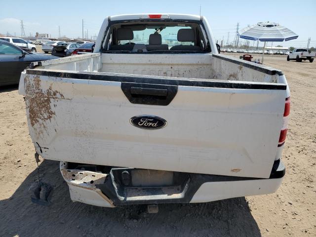 Photo 6 from auction – 2018 FORD F150 with VIN 1FTMF1CB8JFA32356