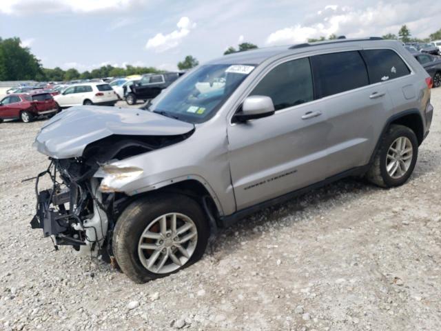 Photo 1 from auction – 2017 JEEP GRAND CHER with VIN 1C4RJFAG2HC954942