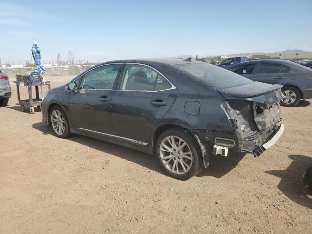 Photo 2 from auction – 2010 LEXUS HS 250H with VIN JTHBB1BA7A2027599