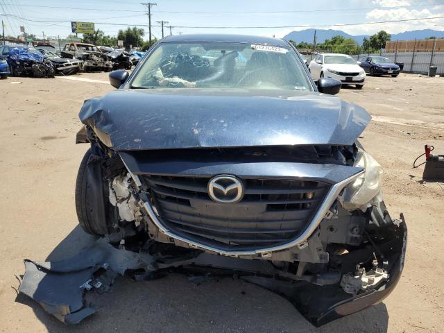 Photo 5 from auction – 2014 MAZDA 3 SPORT with VIN JM1BM1U71E1120482