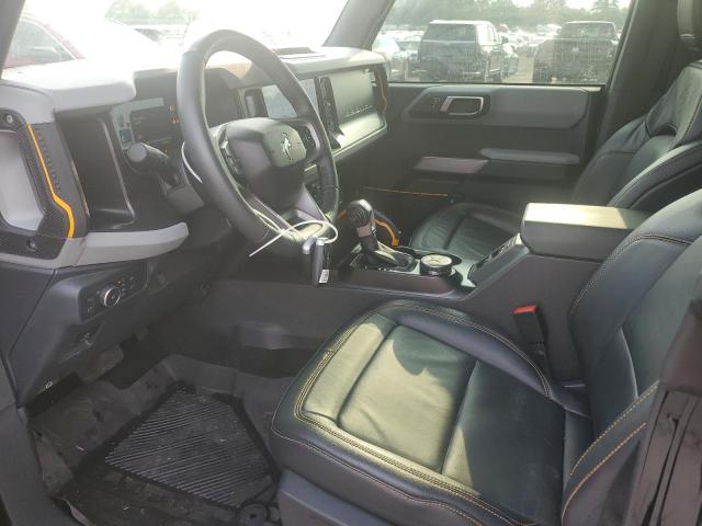 Photo 7 from auction – 2022 FORD BRONCO BAS with VIN 1FMEE5DH5NLB58128